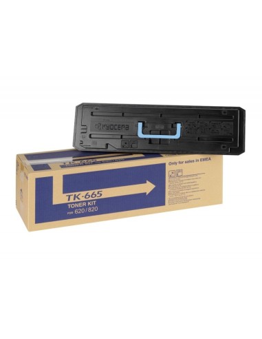 MITA-KYOCERA TONER ORIG. TK- 665 620-820