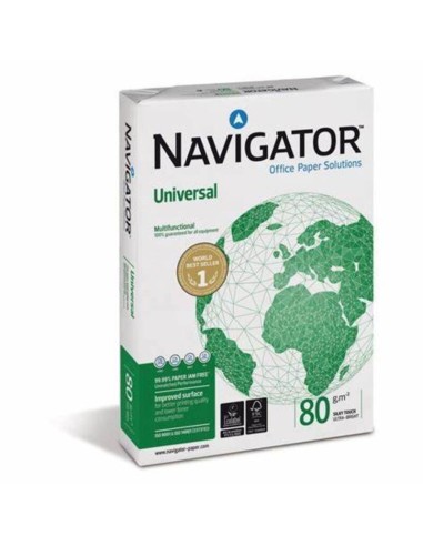 RAME PAPIER A4 80Grm 500F NAVIGATOR