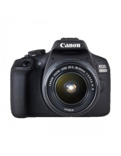 APPAREIL PHOTO NUMERIQUE CANON EOS 2000D 24.1 M.pixels