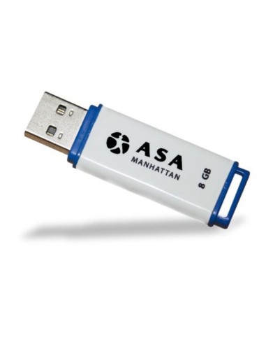 FLASH DISk 8G ASA MAHATTAN