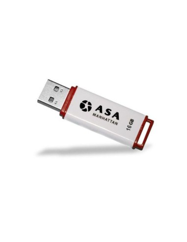 FLASH DISk 16G ASA MAHATTAN