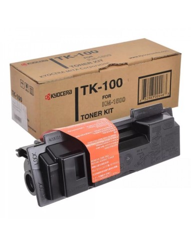 MITA-KYOCERA TONER ORIG. TK- 100-KM 1500