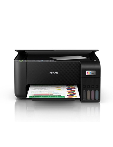 MULTIFONCTION EPSON JET D'ENCRE COULEUR L3250 Imp-Cop-Scan-WIFI-33PPM N-15 PPM C