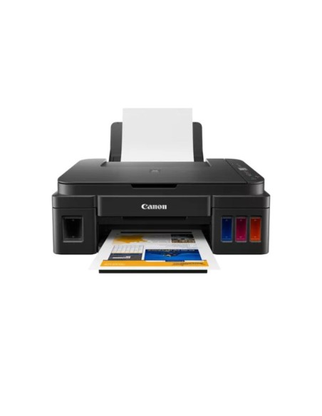 MULTIFONCTION CANON JET D'ENCRE PIXMA COULEUR G2410 Imp-Cop-Scan-A4-8.8PPM NOIR-5PPM COUL