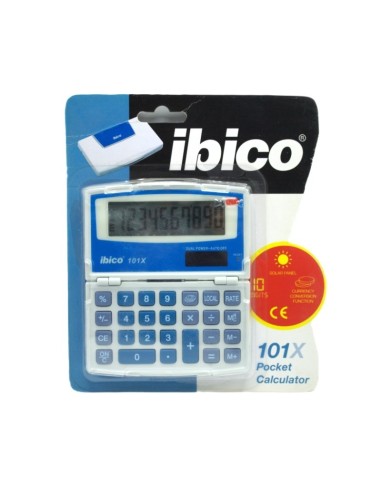 CALCULATRICE IBICO 10Dig. 101X