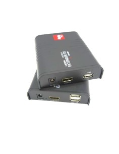 EXTENDER HDMI-1:N-CAT.6- 120M- 3D-FULL HD-KVM ALPHA NET 2