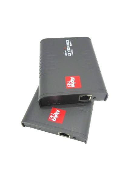 EXTENDER HDMI-1:N-CAT.6- 120M- 3D-FULL HD-KVM ALPHA NET