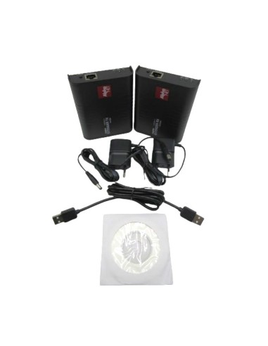 EXTENDER HDMI-1:N-CAT.6- 120M- 3D-FULL HD-KVM ALPHA NET