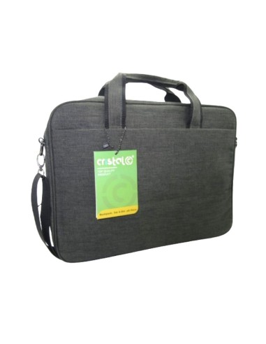 CARTABLE PORTE PC CRISTAL CR-14017