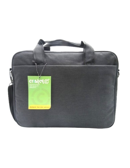 CARTABLE PORTE PC CRISTAL CR-14018