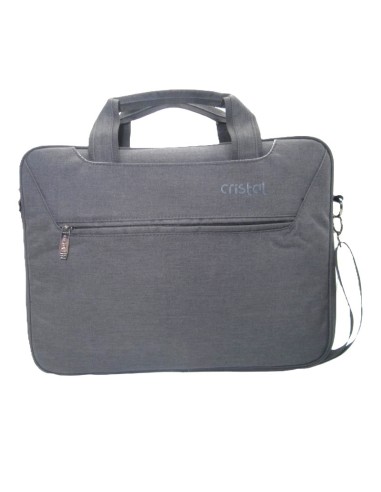 CARTABLE PORTE PC CRISTAL CR-14018