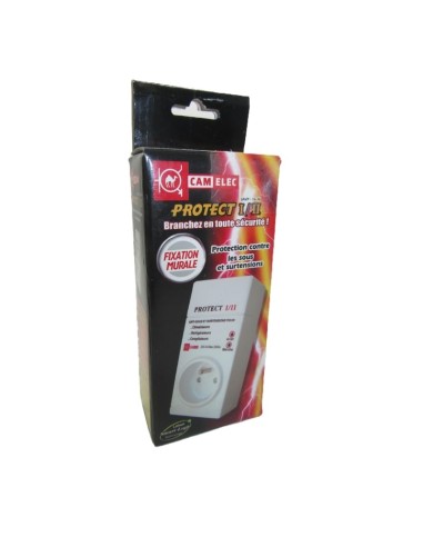 PRISE STABILISATION PROTECT CAMELEC FIXATION MURELE AVEC FIL