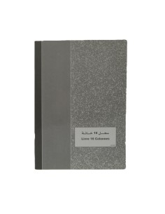 LIVRE DES 16 COLONNES ALC004