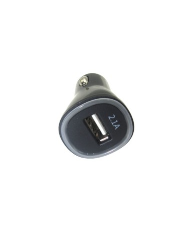 CHARGEUR AUTO VIVANCO 2100 mA USB 2.1A 12-24V