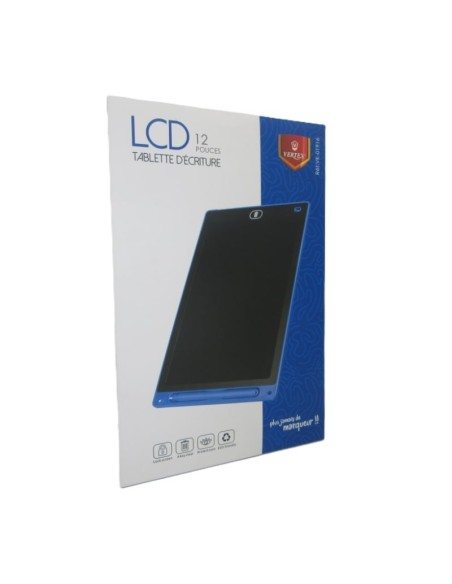 ARDOISE MAGIQUE LCD 12" VERTEX VK-01916