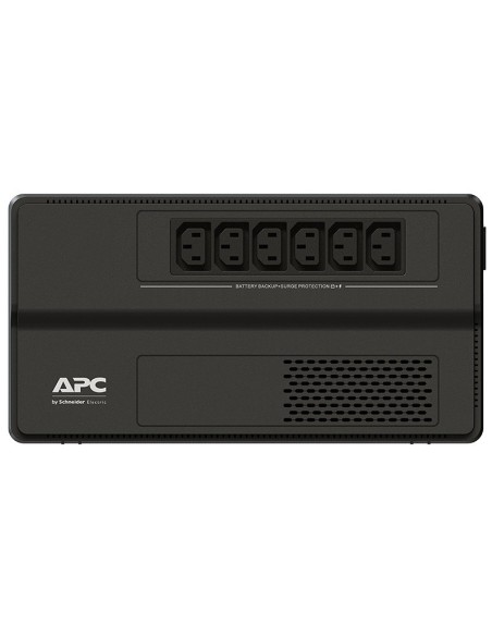 ONDULEUR 650VA APC 6 SORTIES 325WAT 230V BATTERY BACKUP 55MIN