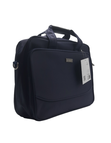 CARTABLE PORTE PC VERTEX BLEU V-4628