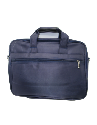 CARTABLE PORTE PC VERTEX BLEU V-4628