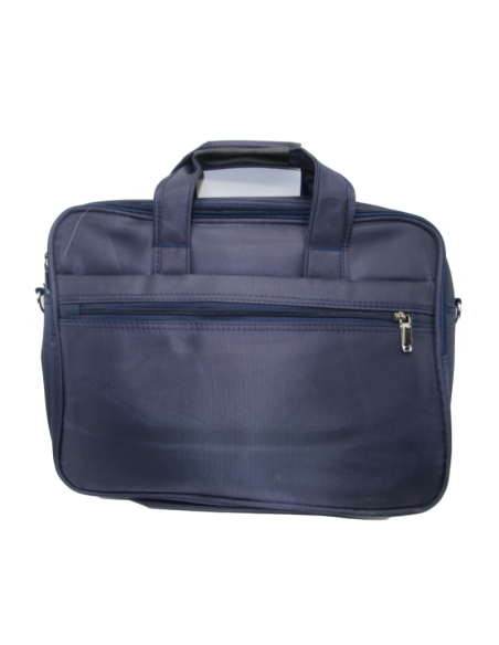 CARTABLE PORTE PC VERTEX BLEU V-4628