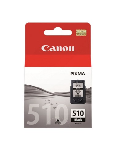 CANON CARTOUCHE ORIG. N°510 NOIR PIXMA MP230-MP250-MP280-IP2700-MP492 9ml