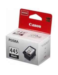 CANON CARTOUCHE ORIG. N°445 NOIR PIXMA IP2840-IP2845-MG2440-MG2540-MG2940-MG2945-MX494