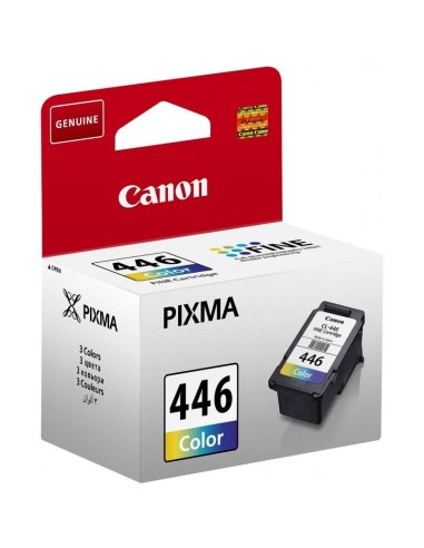 CANON CARTOUCHE ORIG. N°446 COUL PIXMA IP2840-IP2845-MG2440-MG2540-MG2940-MG2945-MX494