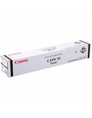 CANON TONER ORIG. C-EXV 33 NOIR IR 2520-2525-2530