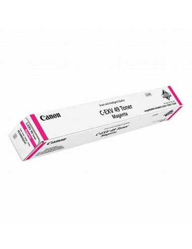 CANON TONER ORIG. C-EXV 49 MAGENTA C 3320-3325-3330