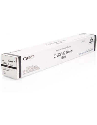 CANON TONER ORIG. C-EXV 49 NOIR C 3320-3325-3330