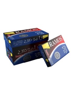 RAME PAPIER A4 80Grm 500F RAMOS GOLDEN