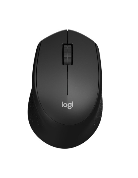 SOURIS OPTIQUE 2 BOUTONS SCROLL USB SANS FIL M330 NOIR LOGITECH 2CH