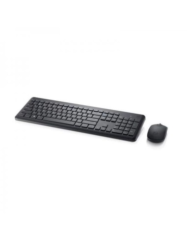 CLAVIER AZERTY USB DELL + SOURIS SAN FIL KM816