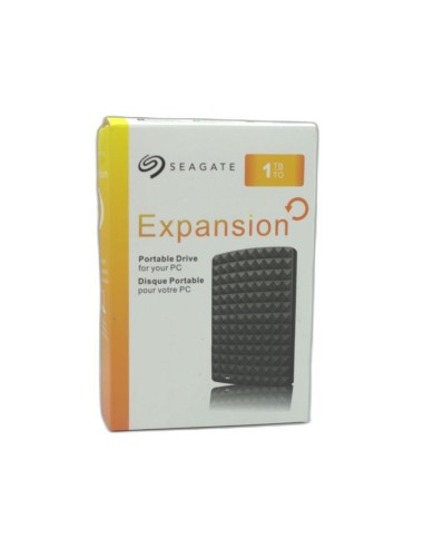 RACK SATA EXTERNE HDD 2.5" USB3.0 SEAGATE