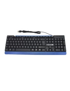 CLAVIER AZERTY BILINGUE USB NOVA TECH NT-K8171S 2