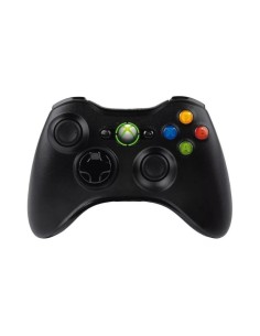 MANETTE DE JEU XBOX 360 SANS FIL MICROSOFT 2