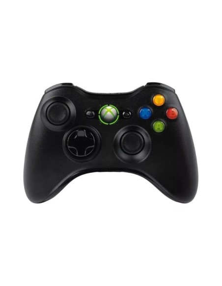 MANETTE DE JEU XBOX 360 SANS FIL MICROSOFT