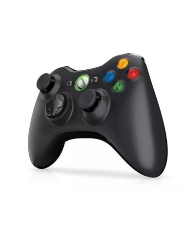 MANETTE DE JEU XBOX 360 SANS FIL MICROSOFT