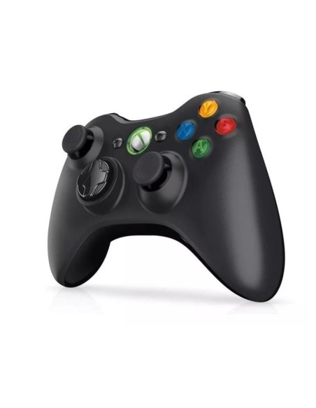 MANETTE DE JEU XBOX 360 SANS FIL MICROSOFT