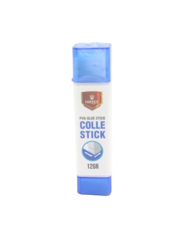 COLLE STICK 12 Gr. SCOLAIRE VERTEX V-0344