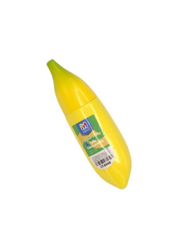 COLLE TRANSPARENTE BANANA MOBS CT-0040