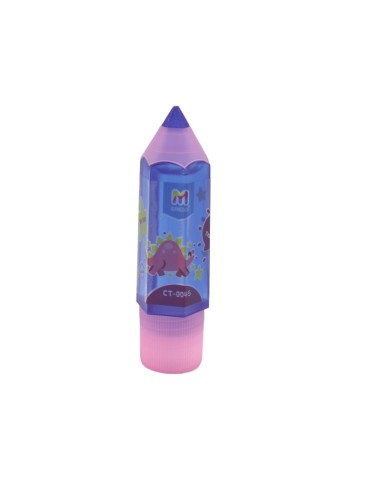 COLLE TRANSPARENTE CRAYON MOBS CT-0045