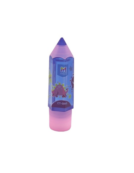 COLLE TRANSPARENTE CRAYON MOBS CT-0045