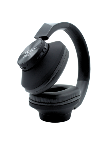 CASQUE MICROPHONE BLUETOOTH-TF CARD-AUX SANS FIL LELISU LS-230 BAT 8H