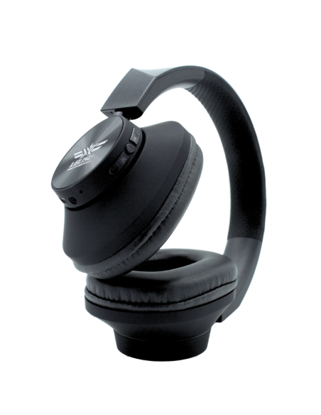 CASQUE MICROPHONE BLUETOOTH-TF CARD-AUX SANS FIL LELISU LS-230 BAT 8H