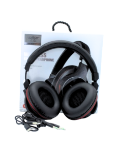 CASQUE MICROPHONE BLUETOOTH-TF CARD-AUX SANS FIL LELISU LS-237 BAT 10H 2