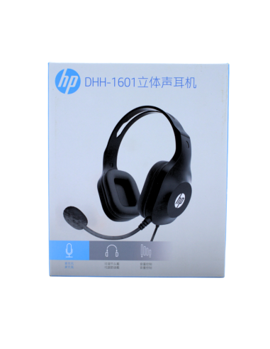 CASQUE MICROPHONE HP DHH-1601