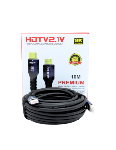 CABLE HDMI 10M PRO-TECH 8K 2