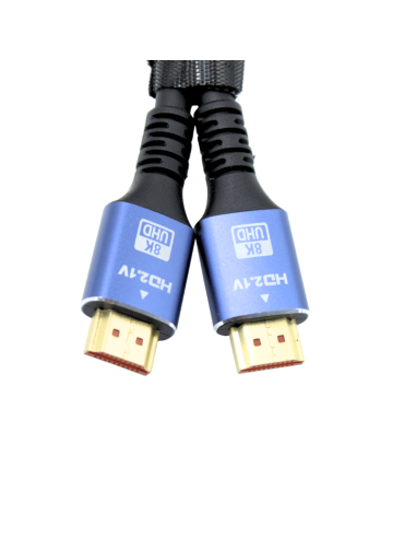 CABLE HDMI 10M PRO-TECH 8K