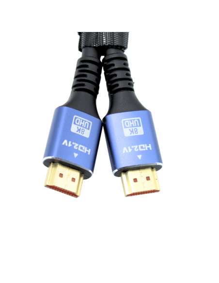 CABLE HDMI 10M PRO-TECH 8K
