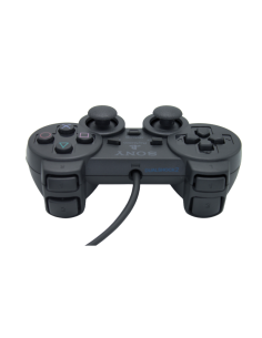 MANETTE DE JEU PS2 SIMPLE SONY NOIR 2